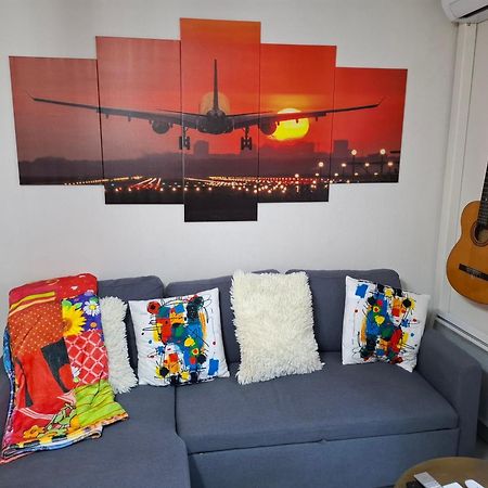 Appartement Beau Sejour Marseilles Exterior foto