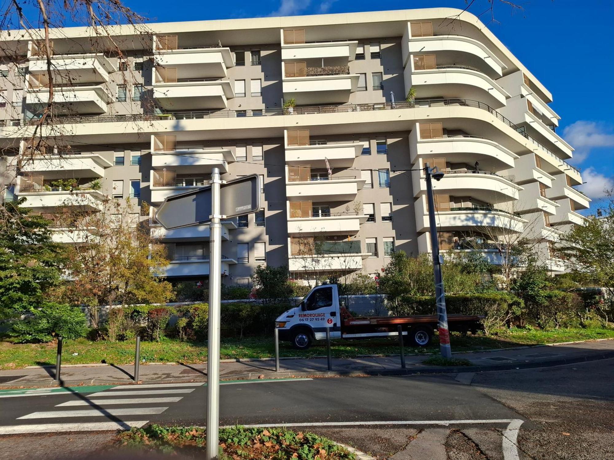 Appartement Beau Sejour Marseilles Exterior foto