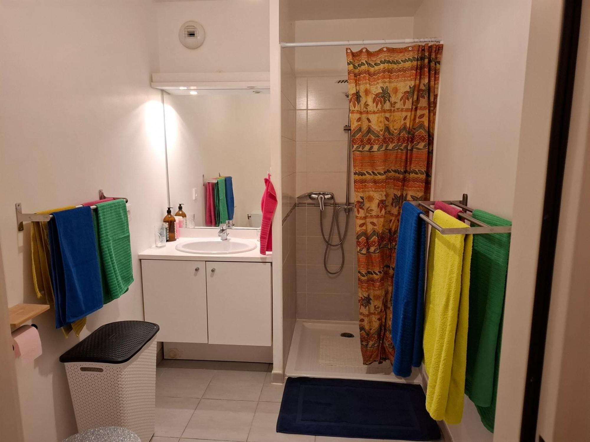 Appartement Beau Sejour Marseilles Exterior foto