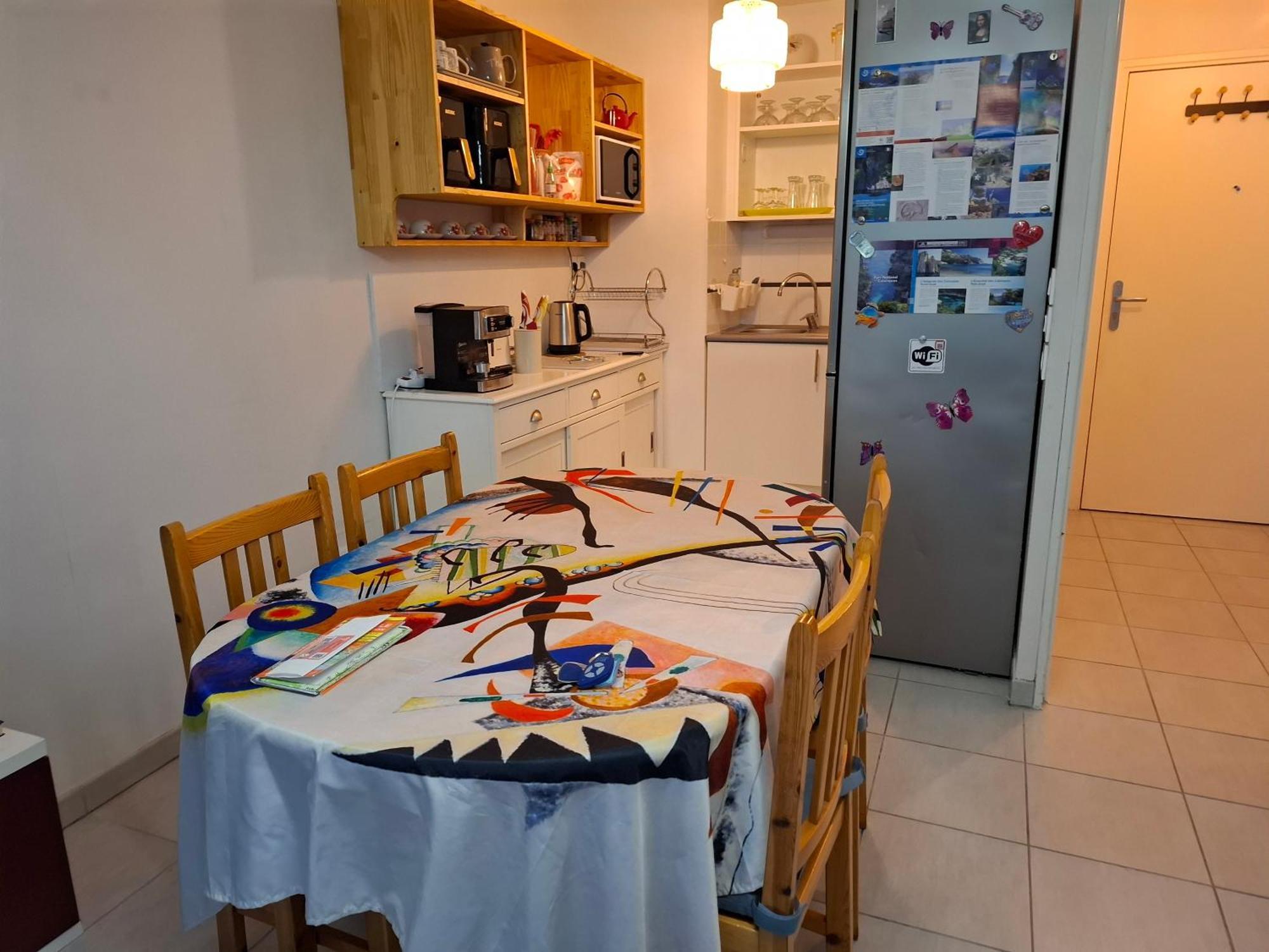 Appartement Beau Sejour Marseilles Exterior foto