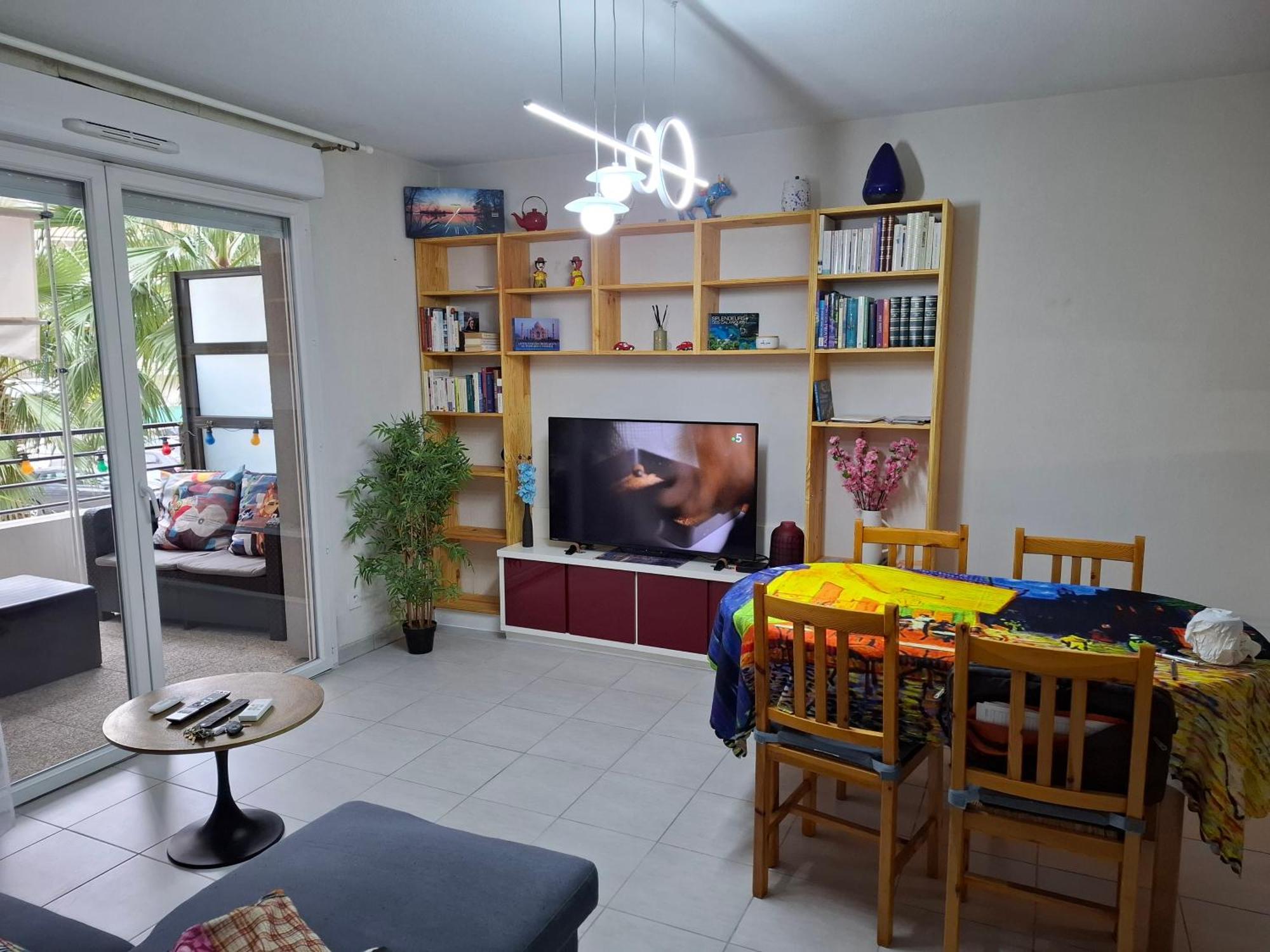 Appartement Beau Sejour Marseilles Exterior foto