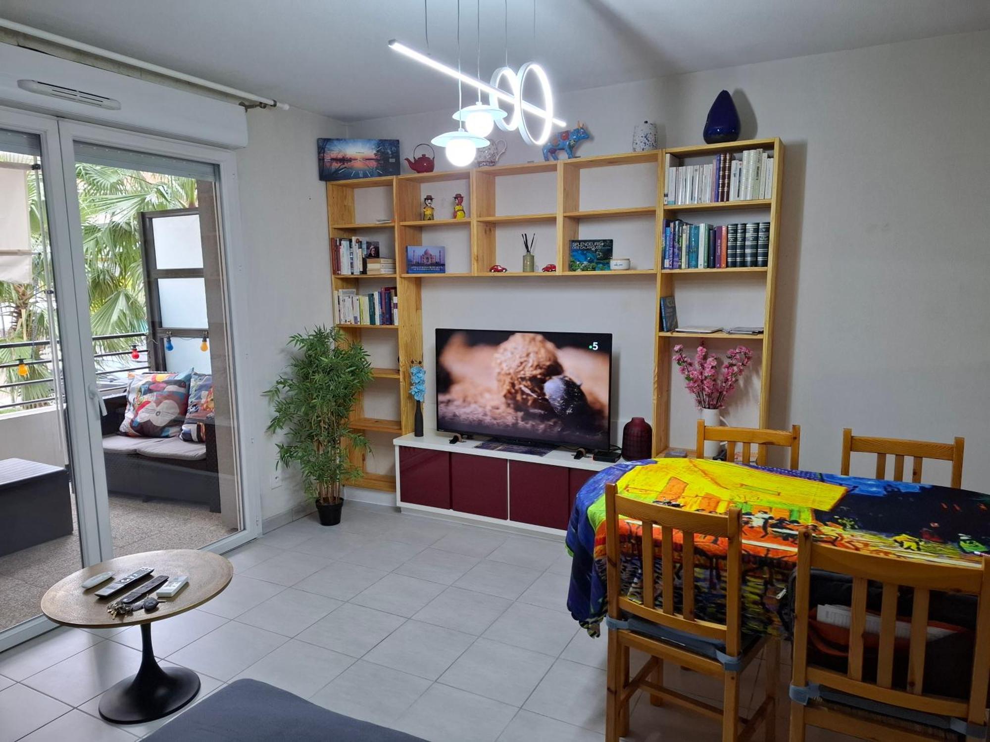 Appartement Beau Sejour Marseilles Exterior foto