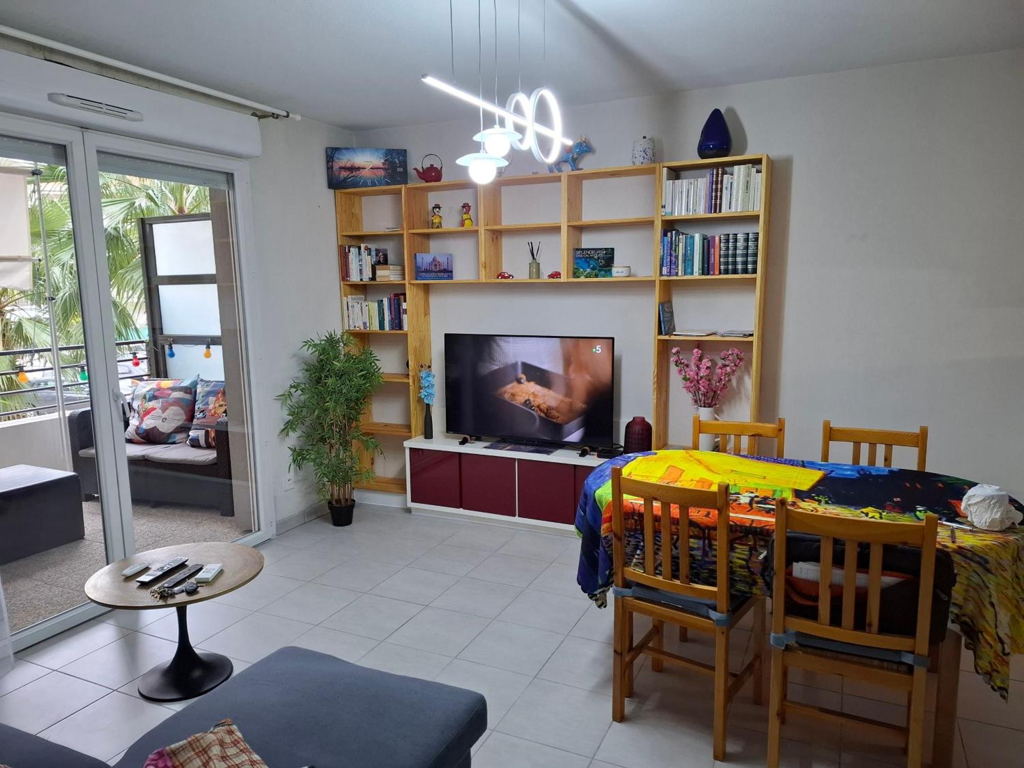 Appartement Beau Sejour Marseilles Exterior foto