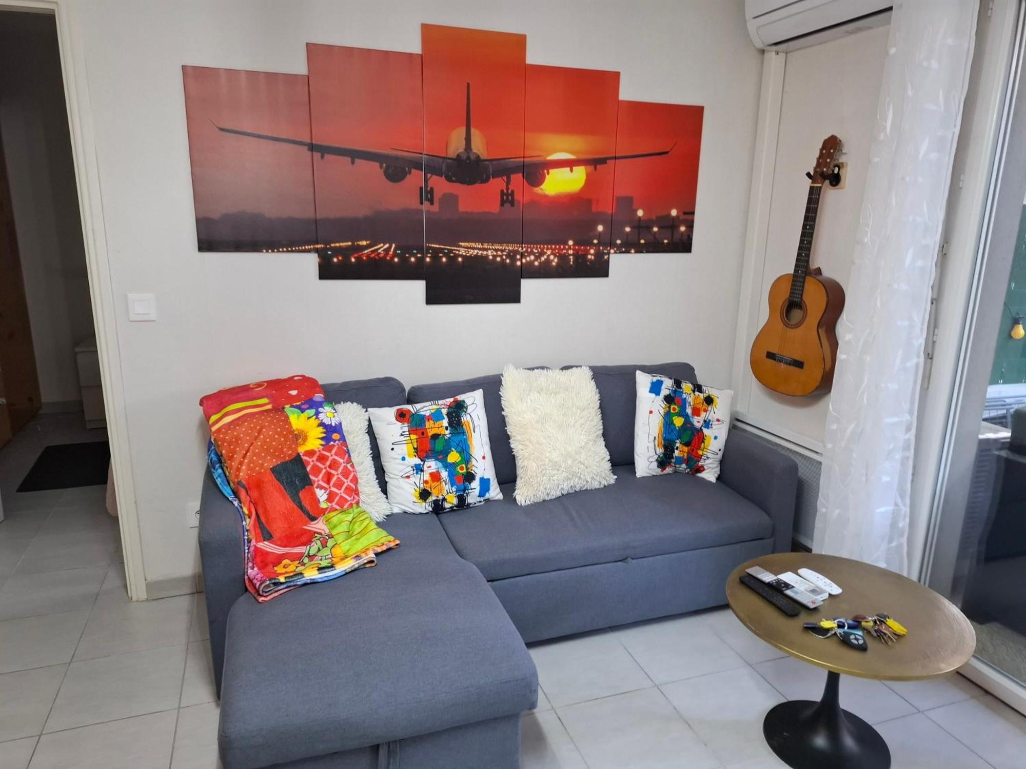 Appartement Beau Sejour Marseilles Exterior foto